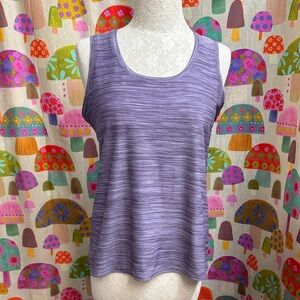 Rainbeau Athletic Tank Top. Medium